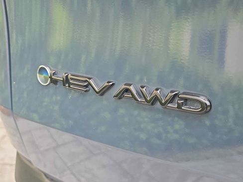 Used 2024 Toyota Grand Highlander AWD Hybrid image 8