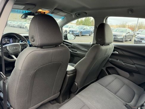 Used 2023 Chevrolet Bolt LT w/ Driver Confidence Package image 31