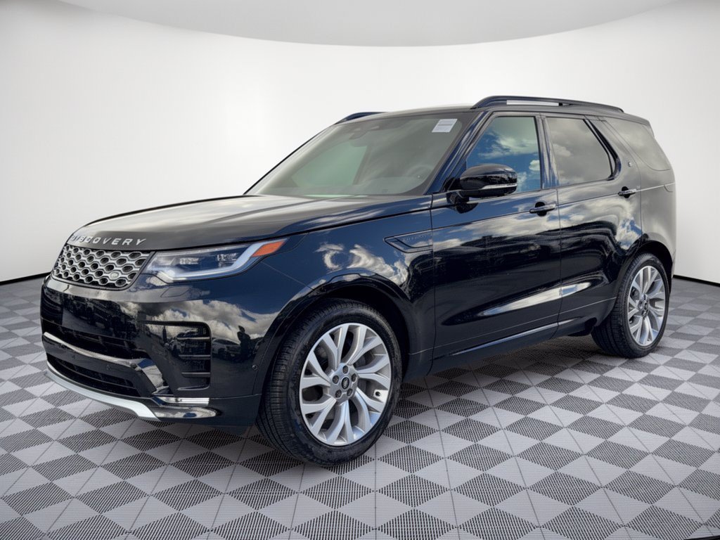 New 2026 Land Rover Discovery Limited Edition AWD/4WD image 1
