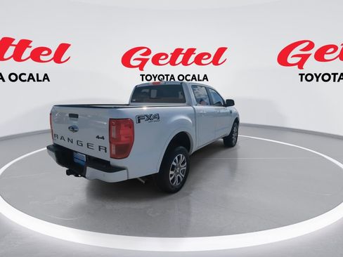 Used 2022 Ford Ranger Lariat w/ Trailer Tow Package image 8