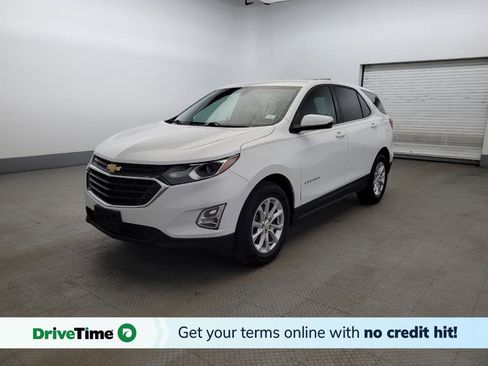 Used 2019 Chevrolet Equinox LT FWD image 1