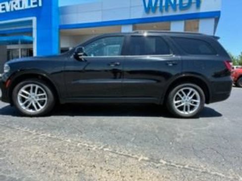 Used 2024 Dodge Durango GT AWD/4WD image 3