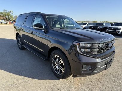 New 2025 Ford Expedition Max Active