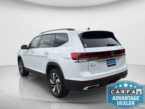 Certified 2026 Volkswagen Atlas SE AWD/4WD image 3