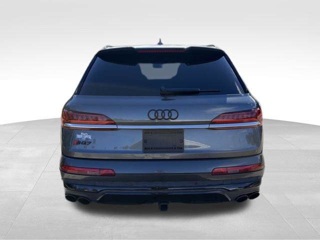 Used 2021 Audi SQ7 Prestige AWD/4WD image 4