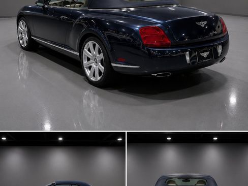 Used 2007 Bentley Continental GTC AWD/4WD image 4