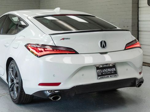 Used 2024 Acura Integra A-Spec FWD image 40