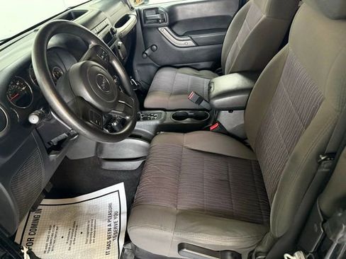 Used 2012 Jeep Wrangler Sport image 15