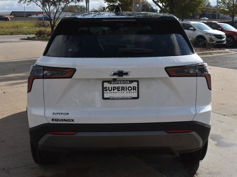 New 2026 Chevrolet Equinox LT w/ Safety and Technology Package image 6