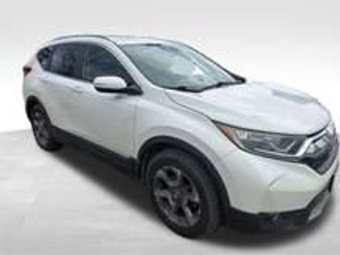 Used 2017 Honda CR-V EX image 2