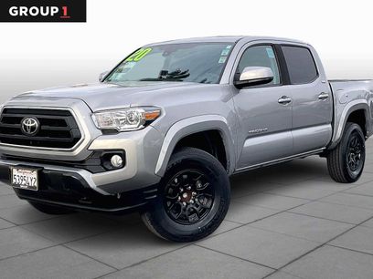 Certified 2020 Toyota Tacoma SR5