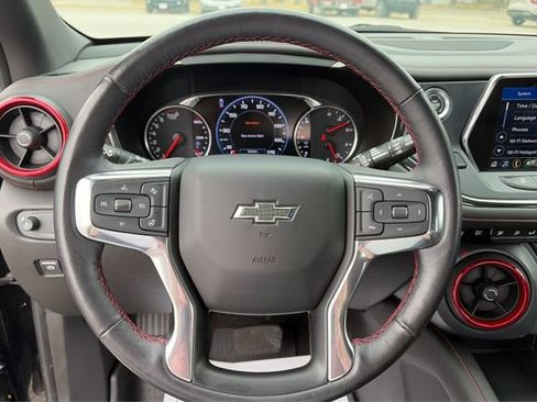 Used 2022 Chevrolet Blazer RS image 16
