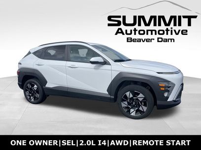 Used 2025 Hyundai Kona SEL