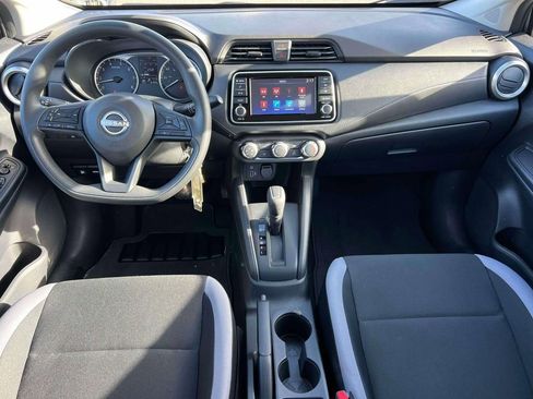Certified 2025 Nissan Versa S image 13