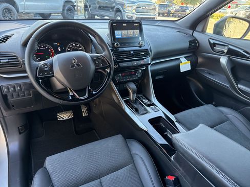 New 2026 Mitsubishi Eclipse Cross Black Edition image 6
