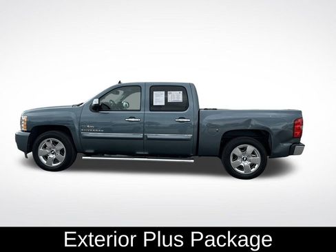 Used 2010 Chevrolet Silverado 1500 LT w/ Texas Edition image 5