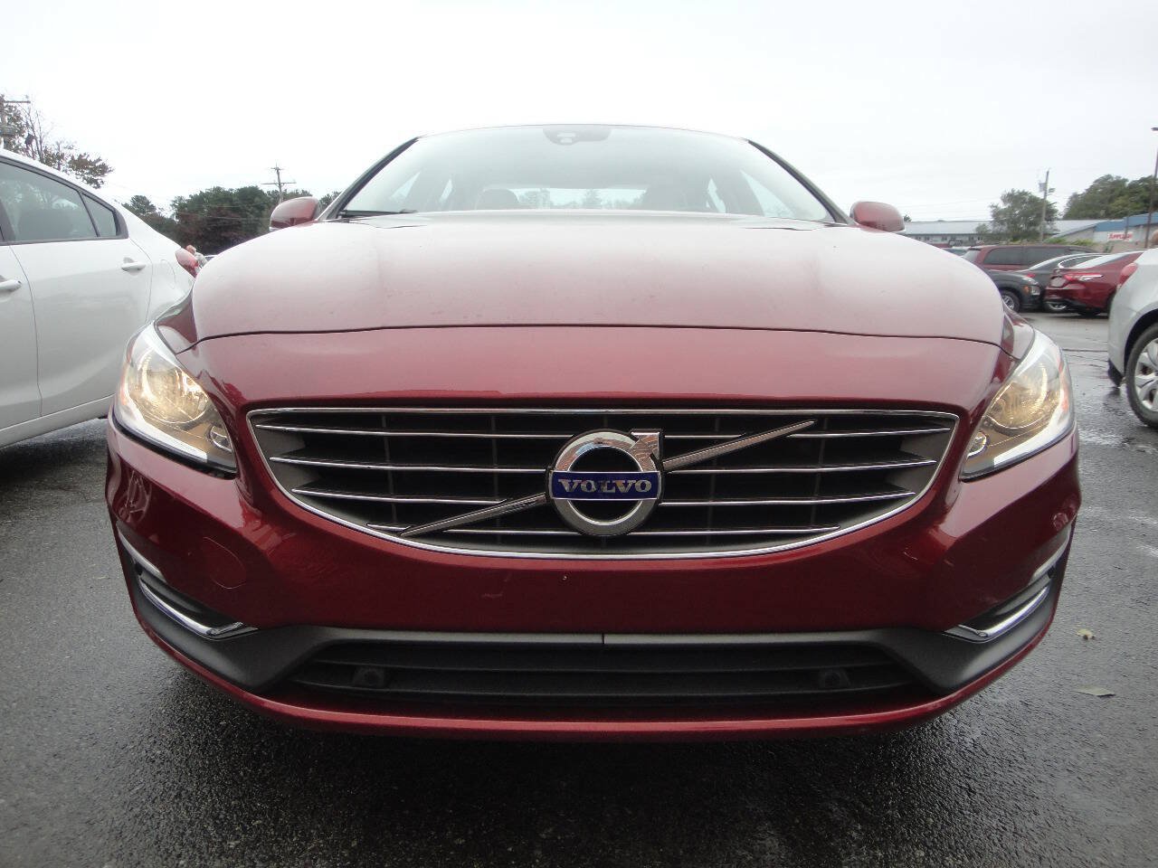 Used 2016 Volvo S60 T5 Premier w/ Climate Package AWD/4WD image 2