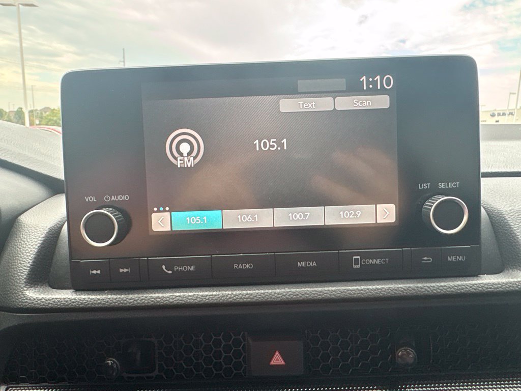 Certified 2025 Honda CR-V EX image 19