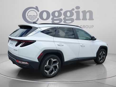 Used 2022 Hyundai Tucson SEL AWD/4WD image 5
