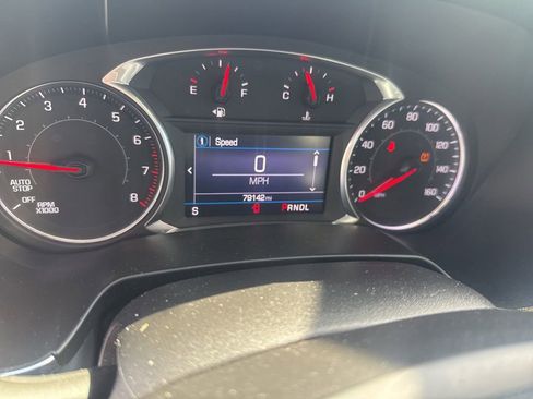 Used 2020 Chevrolet Blazer LT w/ LPO, Floor Liner Package FWD image 21