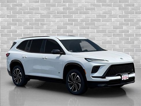 New 2025 Buick Enclave Sport Touring w/ Power Package image 9