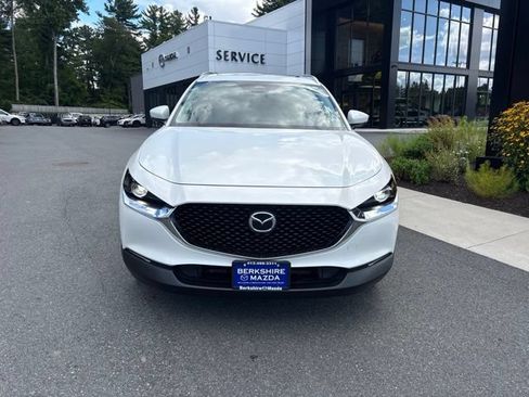 Used 2024 MAZDA CX-30 AWD 2.5 S w/ Preferred Package image 8