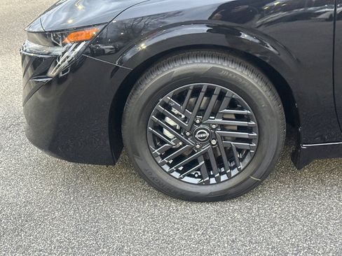 New 2026 Nissan Sentra SV w/ SV Convenience Package image 11