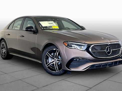 New 2027 Mercedes-Benz E 450 4MATIC Sedan image 19