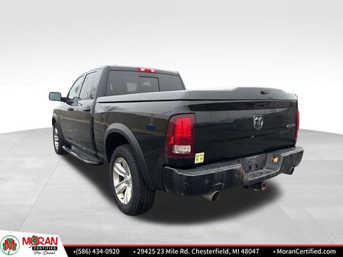 Used 2013 RAM 1500 Sport w/ Sport Premium Group image 3