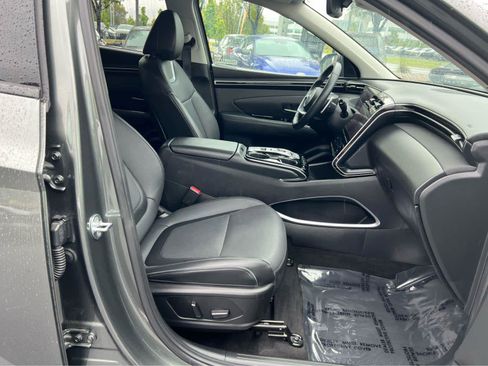 Certified 2023 Hyundai Tucson Limited AWD/4WD image 17