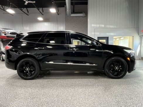 Certified 2023 Buick Enclave Essence w/ Sport Touring Edition AWD/4WD image 5