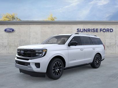 New 2025 Ford Expedition Platinum