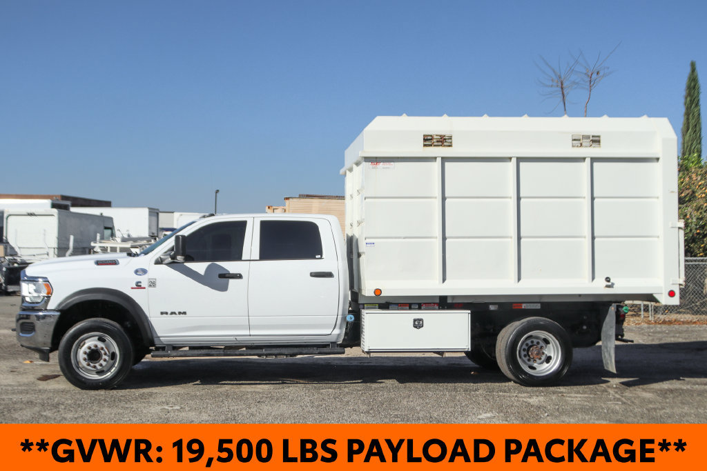 Used 2020 RAM 5500 Tradesman w/ Chrome Appearance Group AWD/4WD image 5
