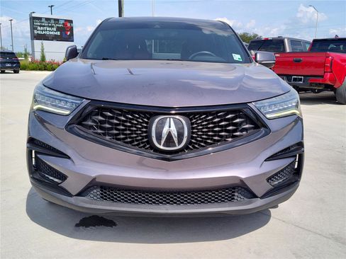 Used 2021 Acura RDX A-Spec AWD/4WD image 12