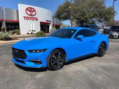 Used 2024 Ford Mustang Coupe