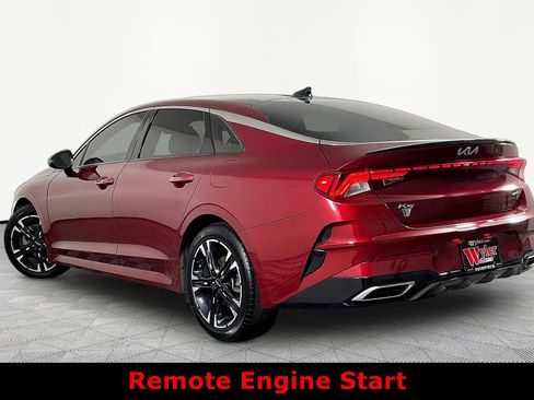 Used 2022 Kia K5 GT-Line w/ GT-Line FWD Premium Package image 4