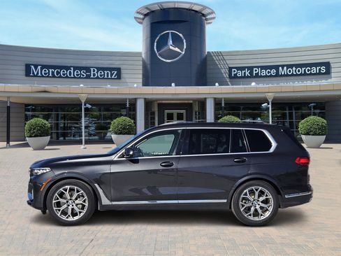 Used 2019 BMW X7 xDrive40i w/ Premium Package image 3