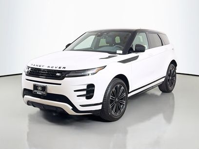 Used 2026 Land Rover Range Rover Evoque Dynamic SE
