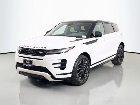 Used 2026 Land Rover Range Rover Evoque Dynamic SE AWD/4WD image 1