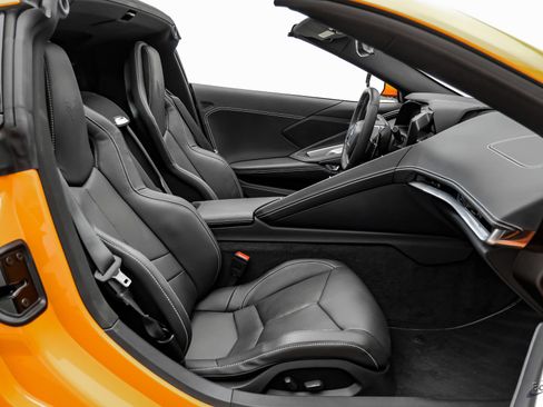 Used 2023 Chevrolet Corvette Stingray Coupe w/ 1LT RWD image 63