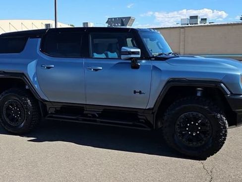 New 2024 GMC Hummer EV 3X w/ Omega Edition AWD/4WD image 11