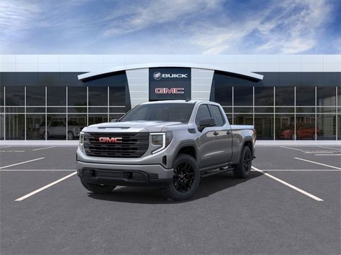 New 2025 GMC Sierra 1500 Pro w/ Graphite Edition image 8