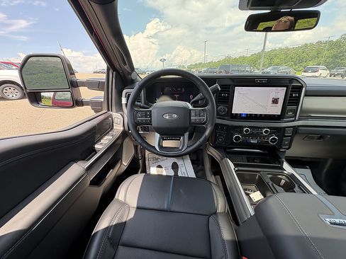 New 2026 Ford F350 Platinum AWD/4WD image 22