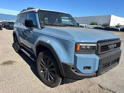 Used 2024 Toyota Land Cruiser w/ Premium Package AWD/4WD image 3
