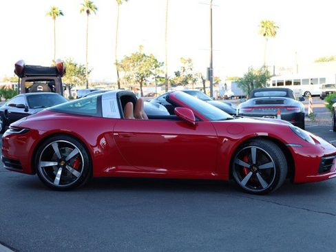 Used 2024 Porsche 911 Targa 4S image 12