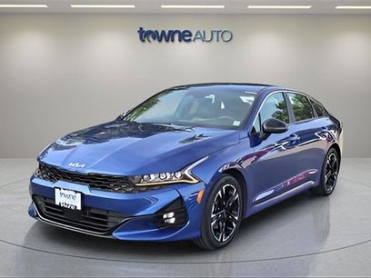 Used 2023 Kia K5 GT-Line w/ GT-Line Premium Package