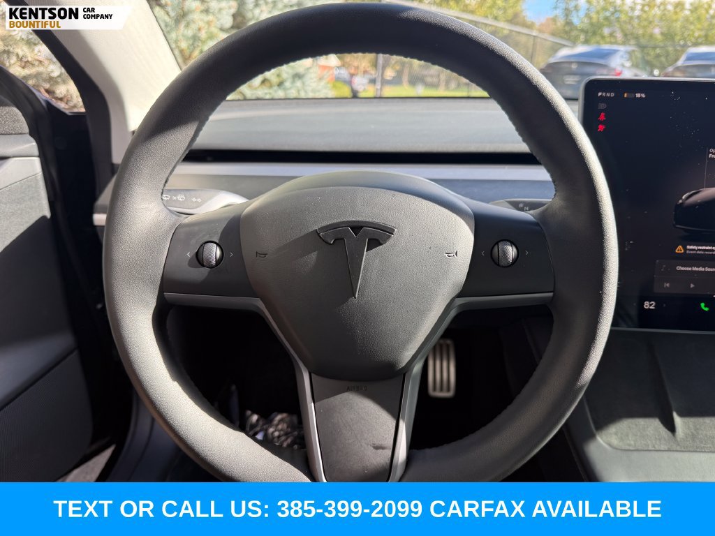 Used 2023 Tesla Model 3 Performance AWD/4WD image 14