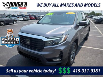 Used 2023 Honda Ridgeline RTL-E