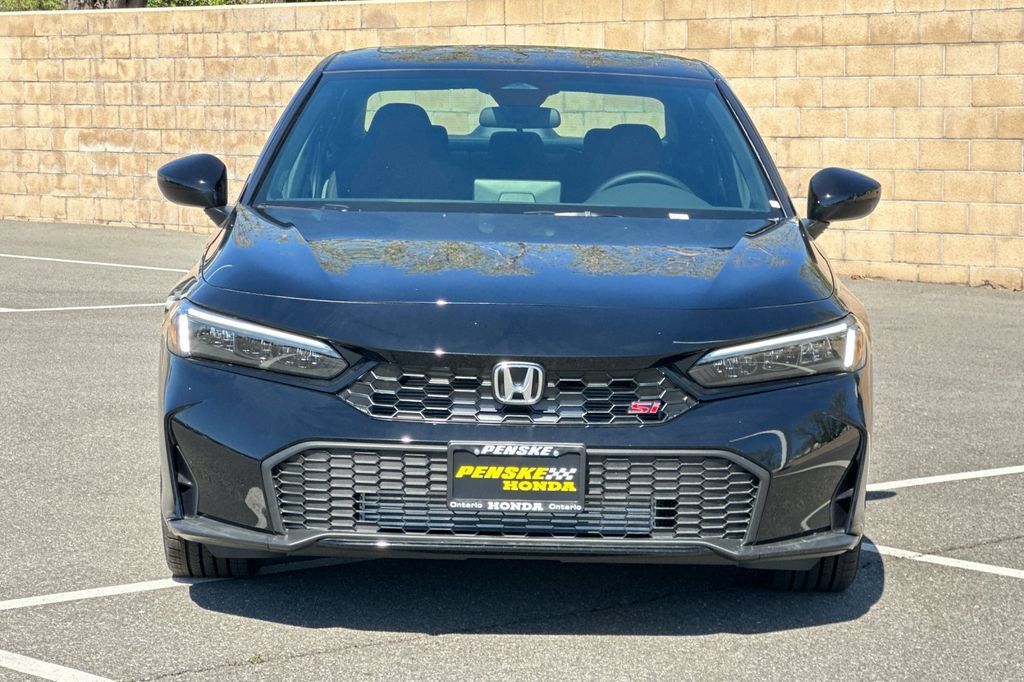 New 2026 Honda Civic Si image 9