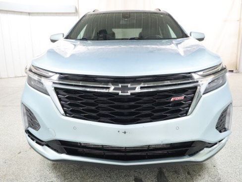 Used 2022 Chevrolet Equinox RS FWD image 7
